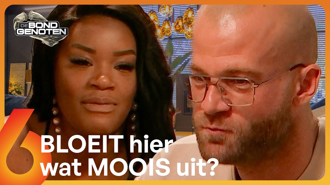 Fatima en Di&eacute;go gaan ROMANTISCH op DATE! ❤️ | De Bondgenoten #AFL561