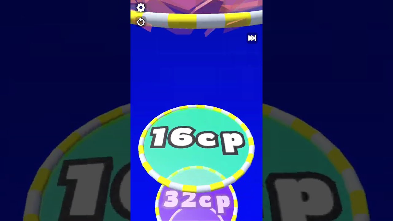 32fk In jelly run 2048! 1.39.3