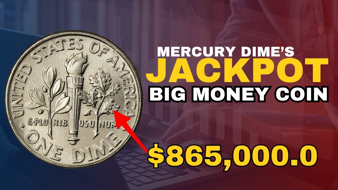 This Dime Could Be Worth $456,000 – Check Your Pocket Change!