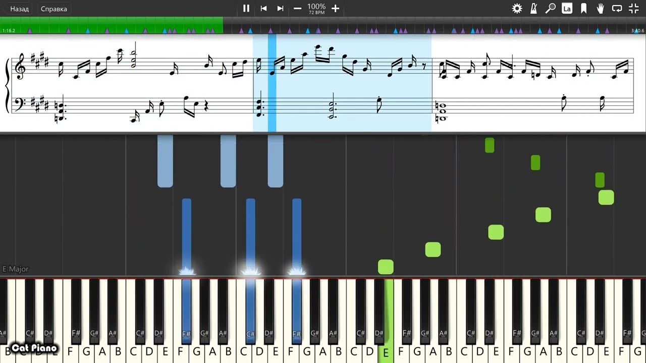 Yiruma - Autumn Finds Winter - Piano tutorial and cover (Sheets + MIDI)