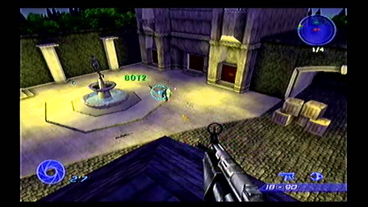 007 Agent Under Fire - Town
