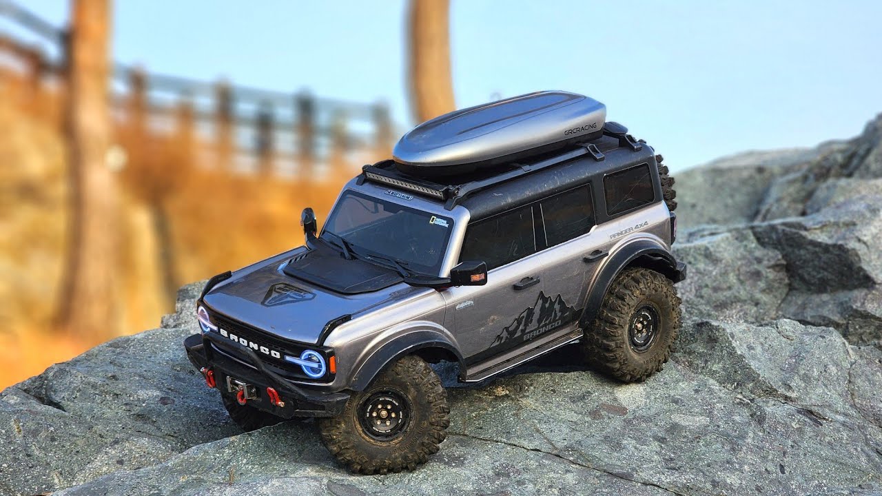 WLTOYS 104020 TRAIL 6