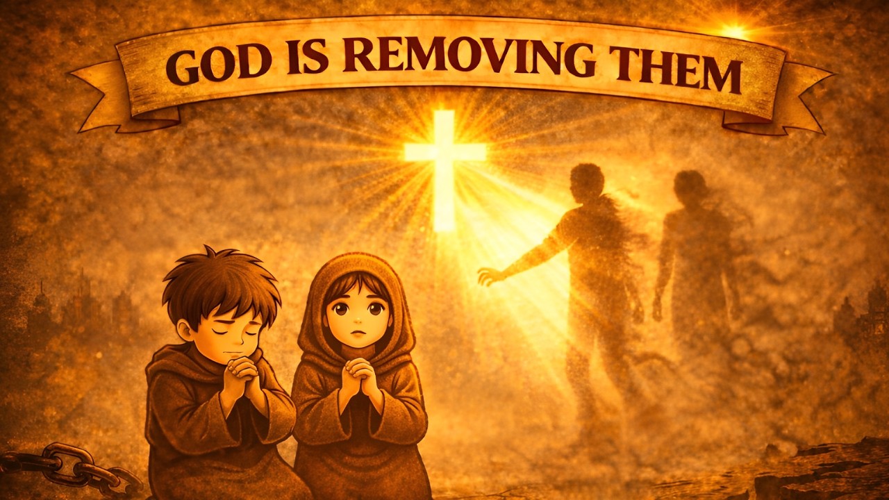7 Signs God Is Removing Someone From Your Life