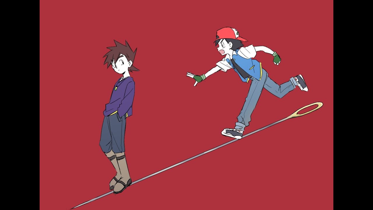 Ash X Gary PalletShipping - Simple Man