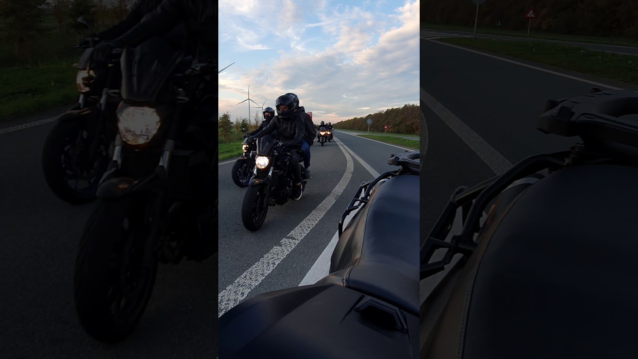 Halloween rideout 2020
