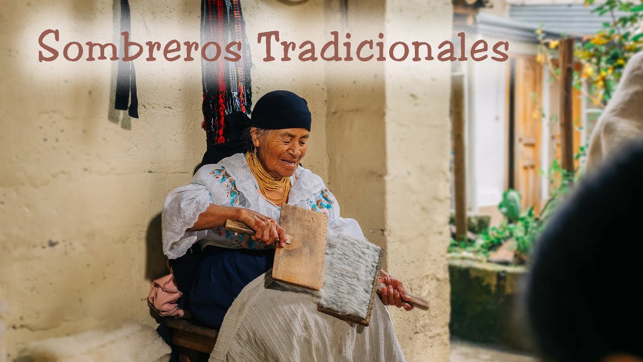 Como se hace un Sombrero Tradicional???? | Taller de sombreros UnayMuchiku