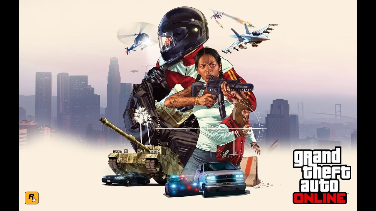 GTA 5 ONLINE 🇮🇳🔴 LIVE