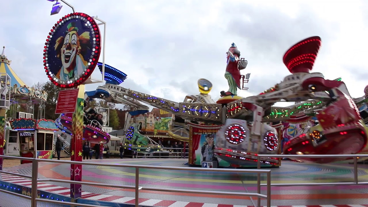 Martinimarkt Neuruppin 2019