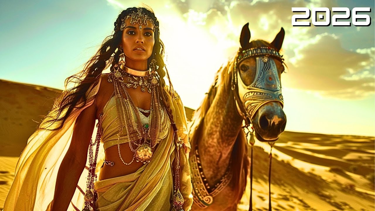 Oud Music BGM - Light and Shadow | Instrumental Music 2026
