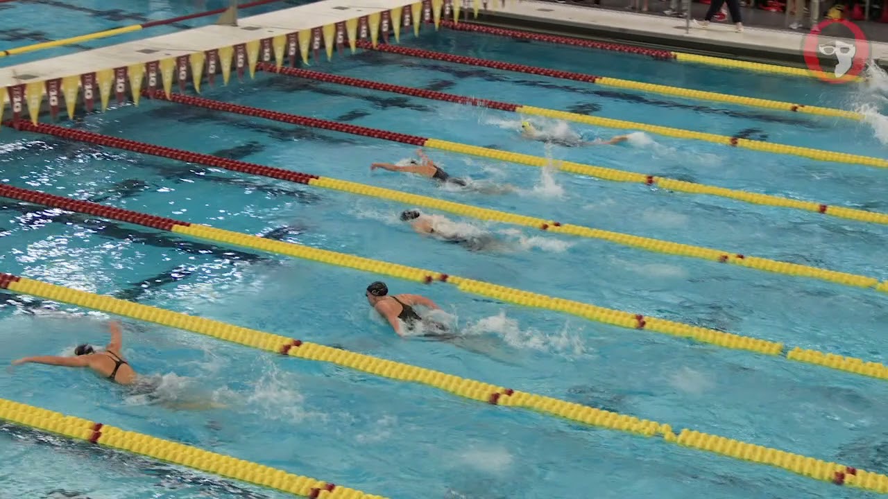 2021 Minnesota Invite - Women's 200 Fly (Olivia Carter, 1:51.62)