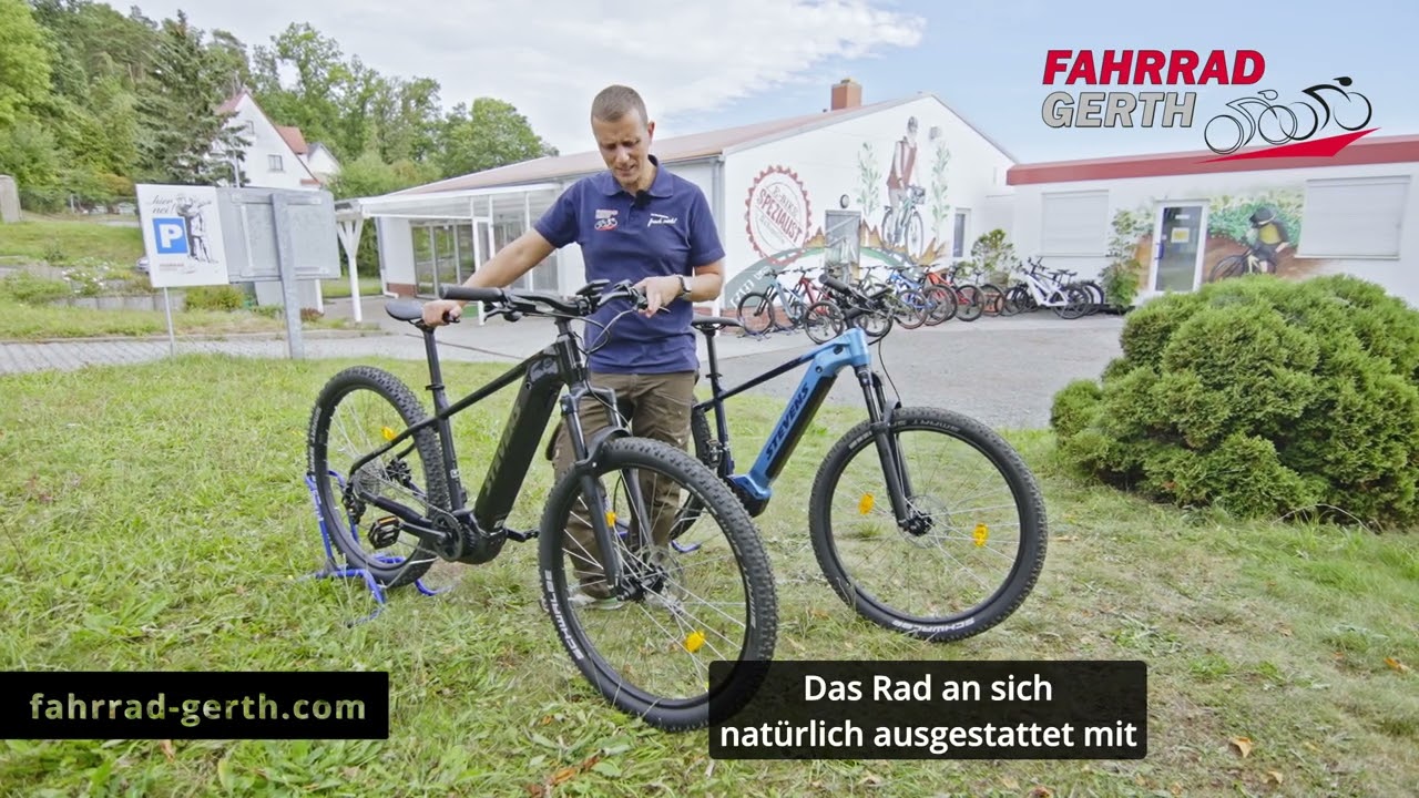 Stevens E-Tremalzo Vorstellung