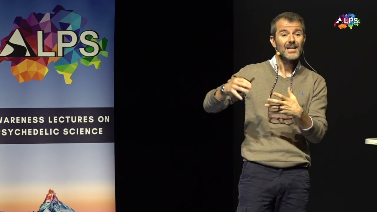 Preventive and Behavioral Psychedelics: New Areas in Science ? by Pedro Teixeira at ALPS 2023
