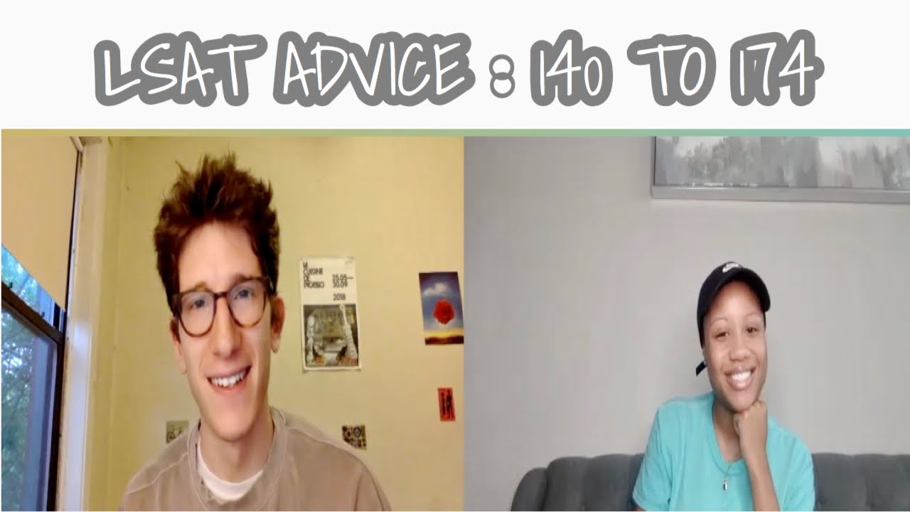 Q&A | LSAT TUTOR SHARES HIS JOURNEY FROM A 140 TO A 174