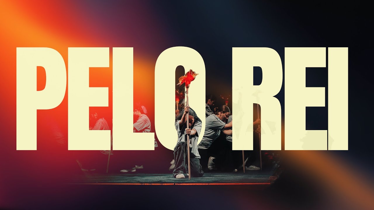 PELO REI | GET DANCE (CULTO UP)