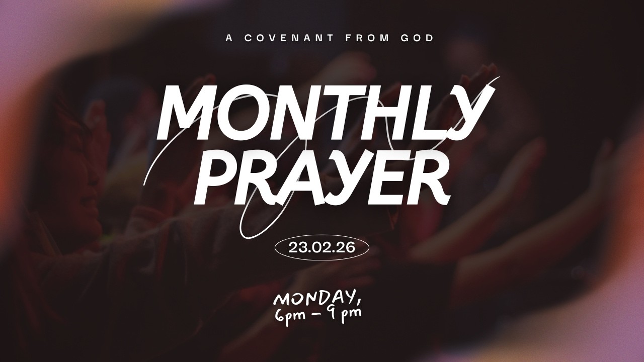 Monthly Gospel Prayer || 23-02-2026|| Pas. C.Y.Peter Garu || Covenant Voice || #live