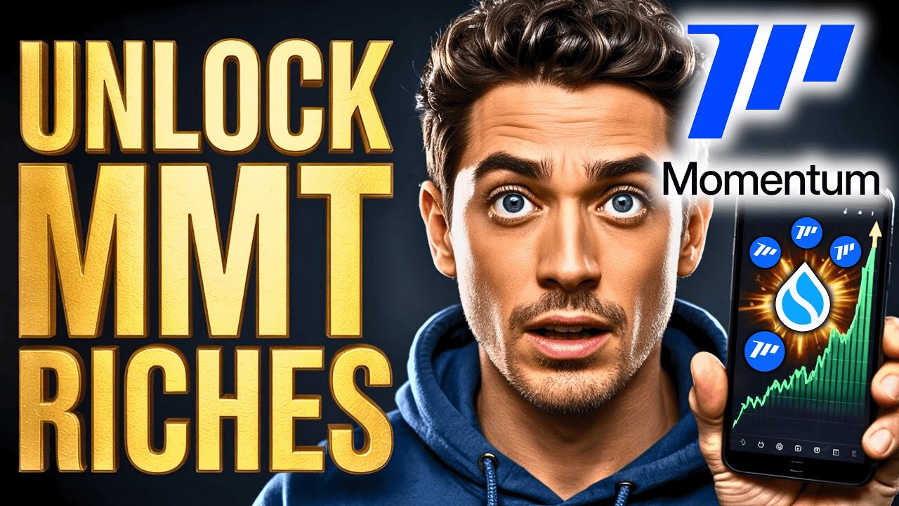 Sui's $350M DEX Boom: Farm $MMT (Momentum Finance) Airdrop Now