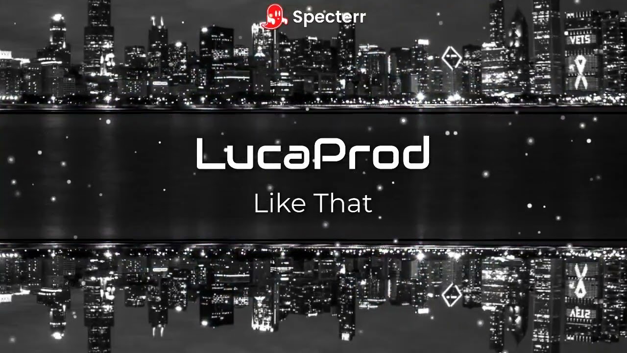 Like That (FINISHED)
