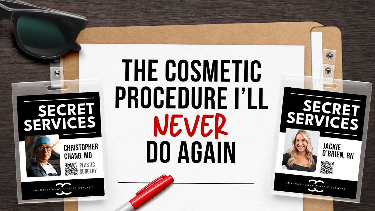 The Cosmetic Procedure I’ll Never Do Again
