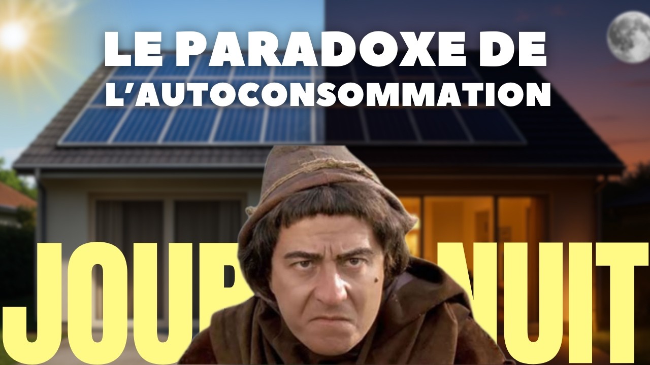 L'autoconsommation : un concept incompris pourtant primordial !