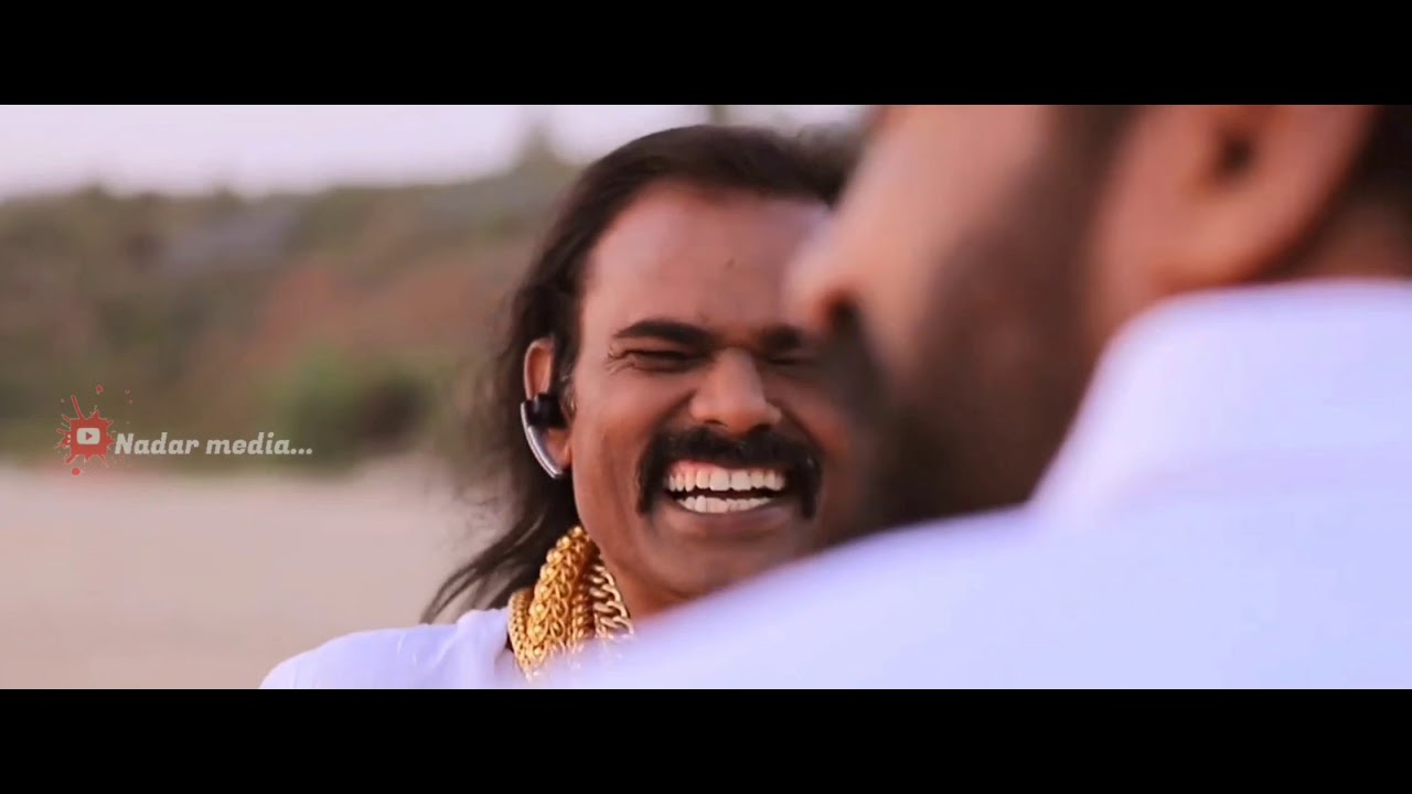 Rocket raja & panangattu katchi mass video || #nadar #harinadar #rocketraja