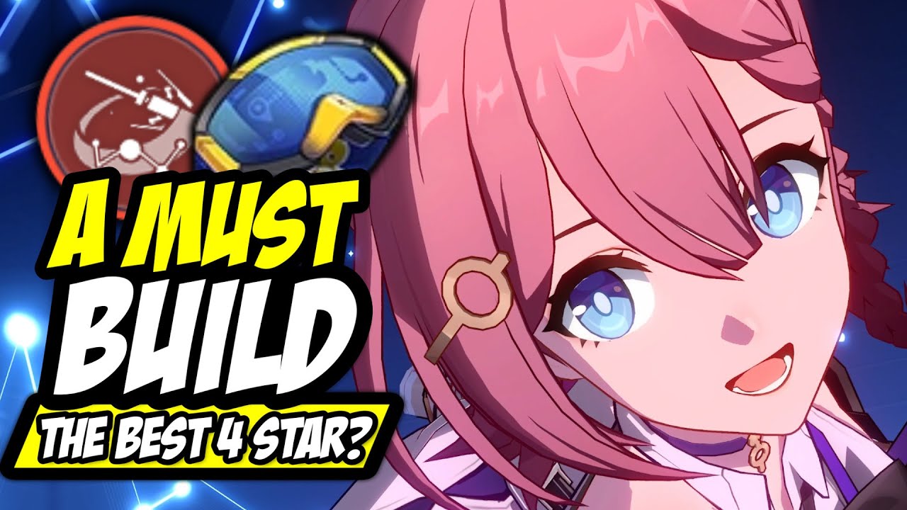 Why Players NEED to Build ASTA  | ASTA BEST Guide, Build, Relics & Light Cones | Honkai: Star Rail