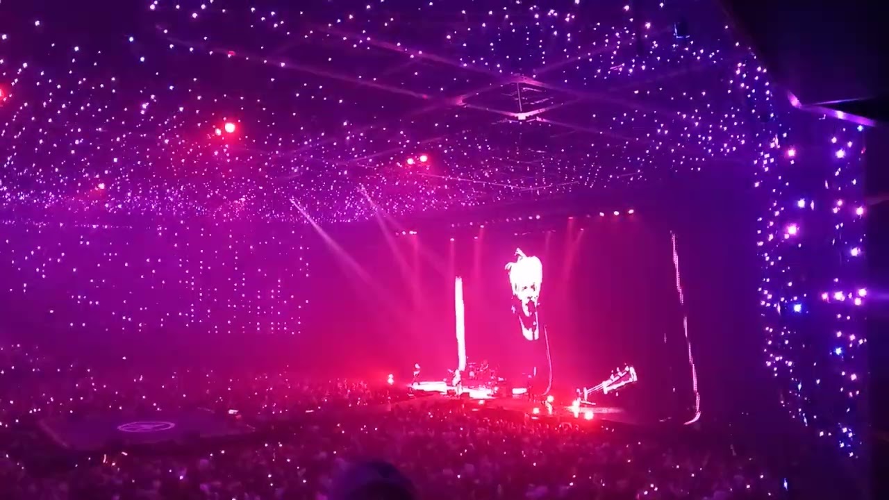 INDOCHINE En route vers le futur CLERMONT-FERRAND 15 novembre 2025