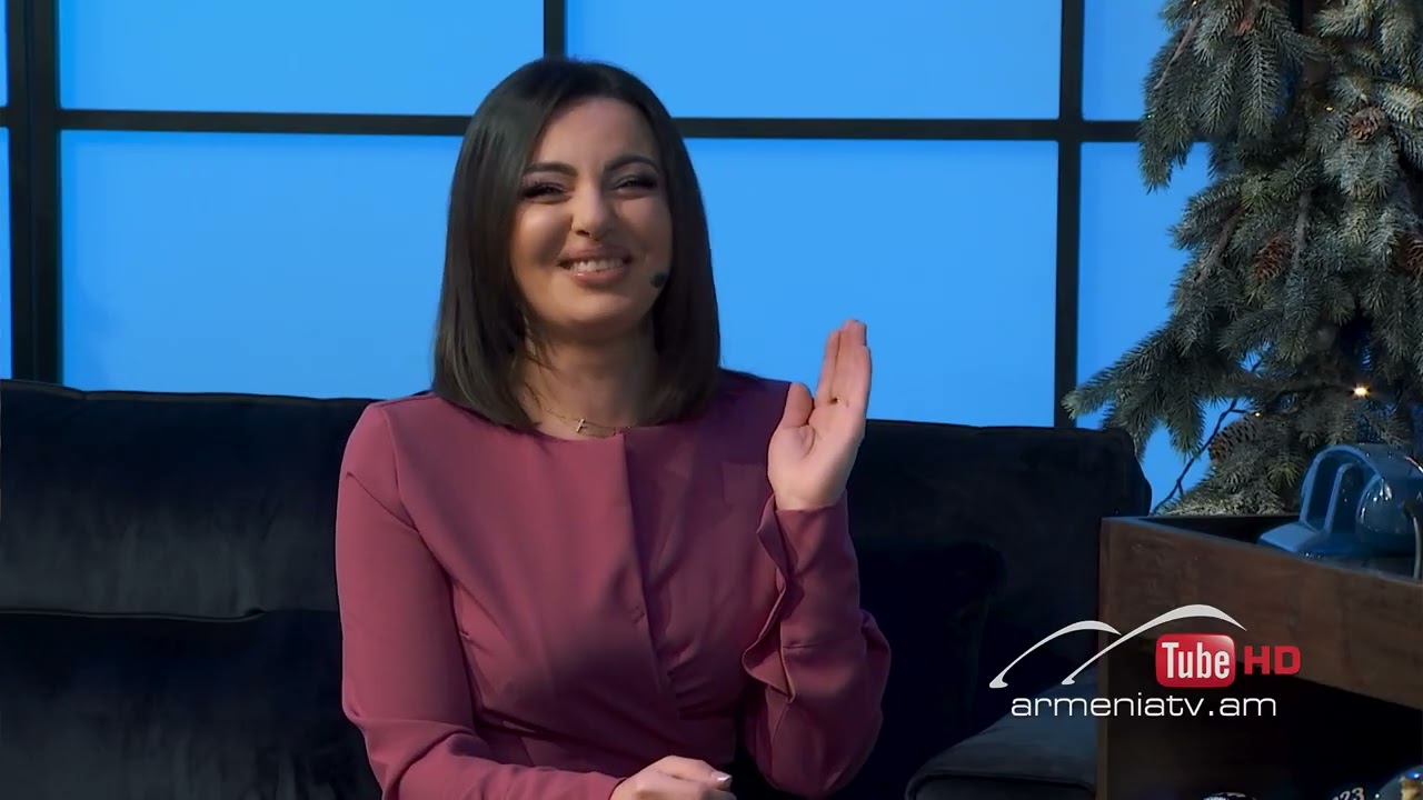 Ներս Արի 31, Դիանա Գրիգորյան, Հինգշաբթի 23։00 / Ners Ari