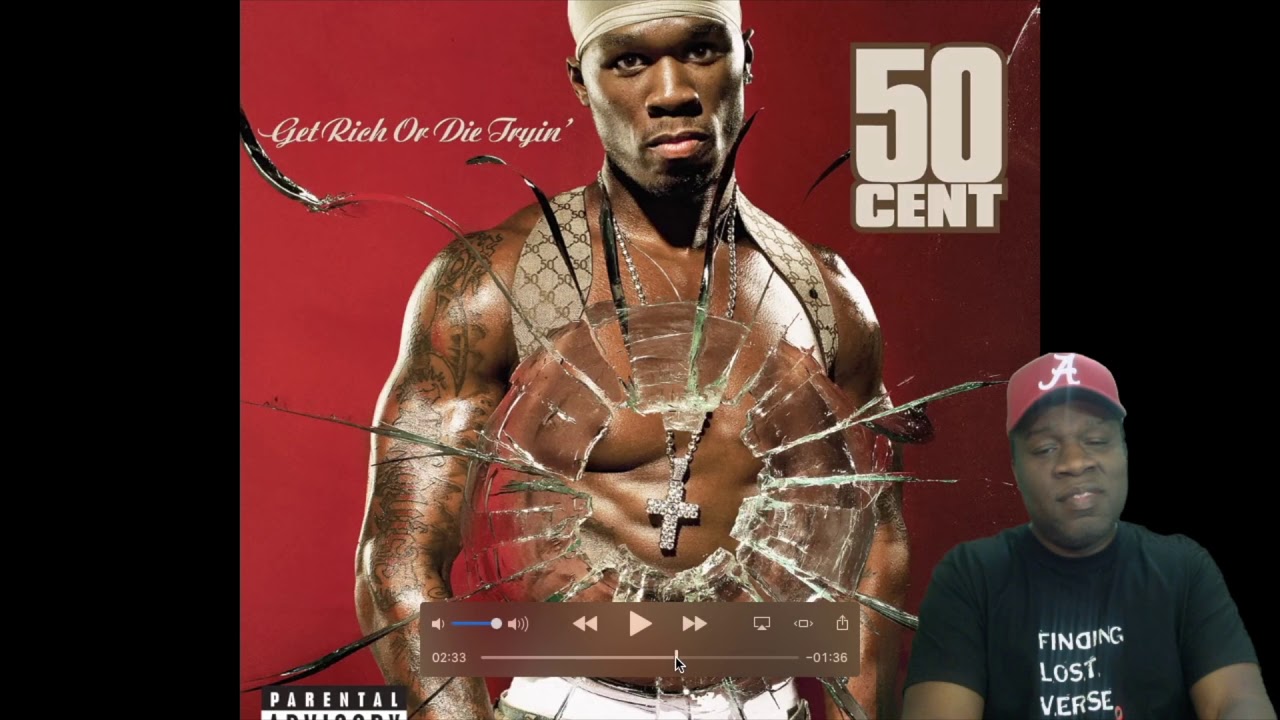 50 Cent - Don't Push Me (feat. Eminem & Lloyd Banks) Reaction