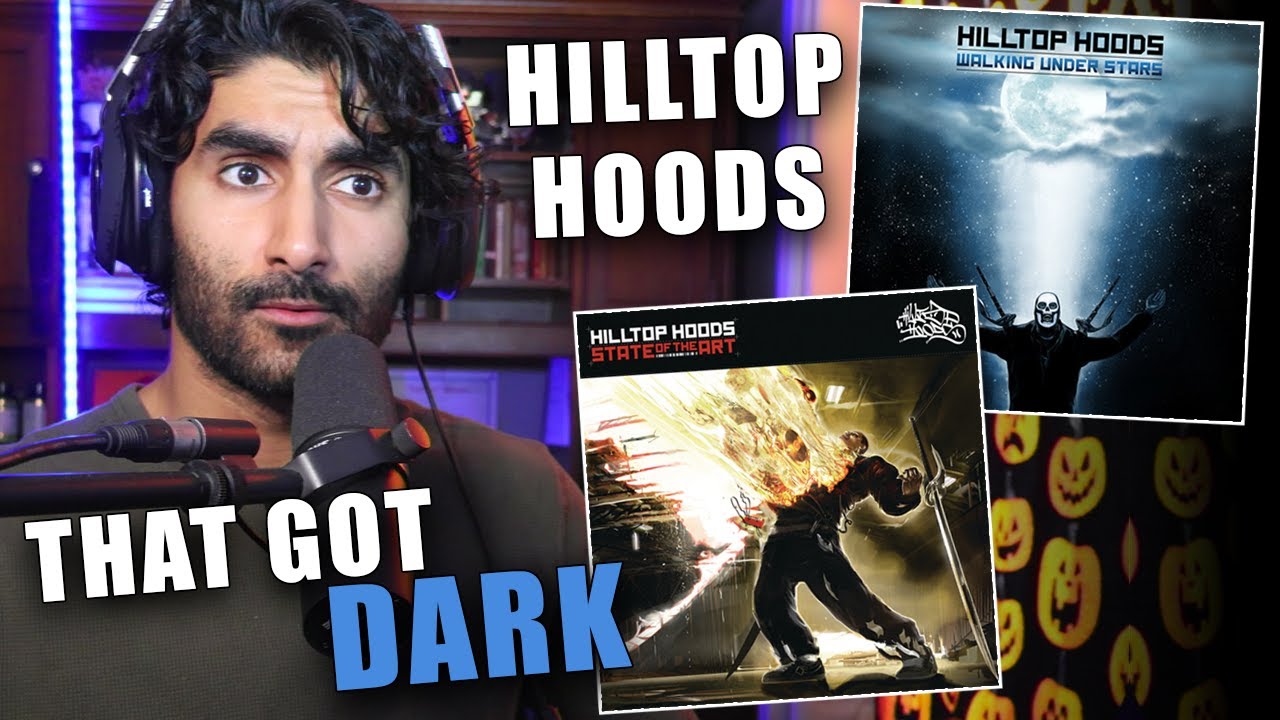 Hilltop Hoods Reaction (Live And Let Go & Fifty In Five)
