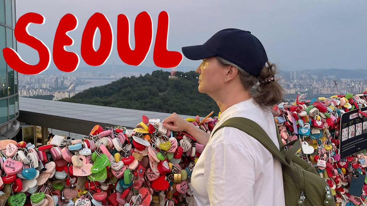 Three Places I Keep Thinking About in Seoul