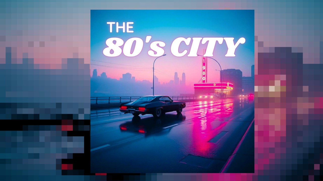 it’s 1986 and you’ve forgotten what the internet is | The 80s City