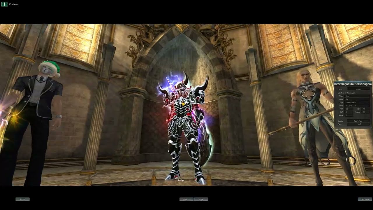 Aika Online - Jiraiya-De Leve