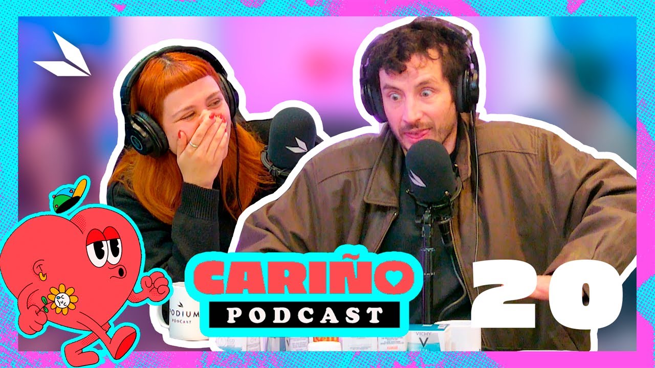 BAJA PANTI | Cariño Podcast | 2024 | altoyoyo | Pau San Martin