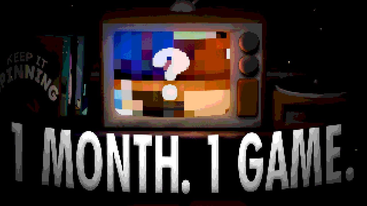 How to Fail a Game Jam