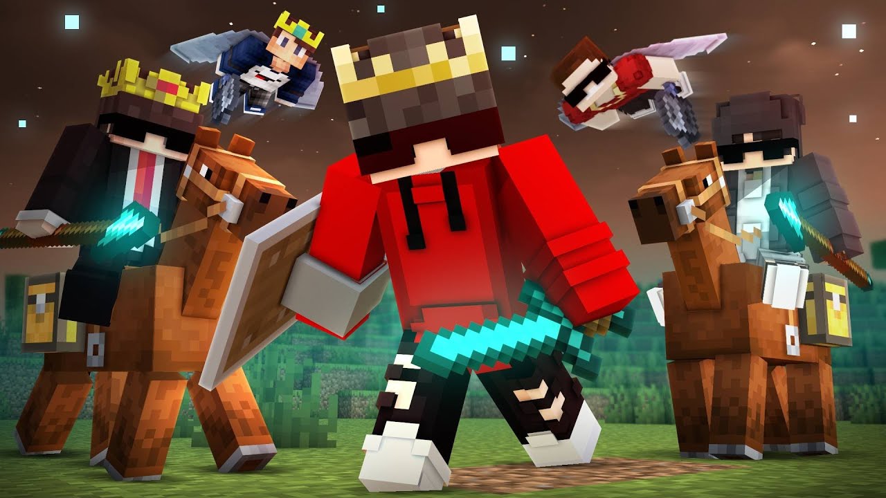 How I Became a GOD in Minecraft
