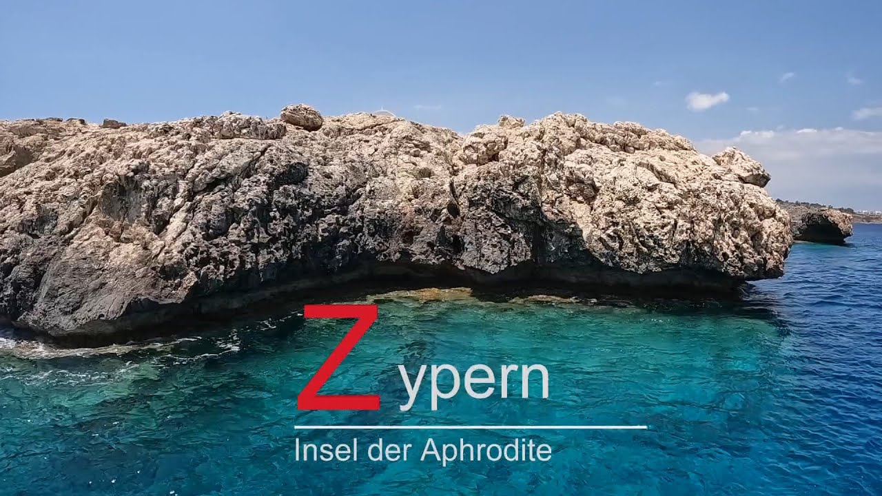 Zypern - Insel der Aphrodite
