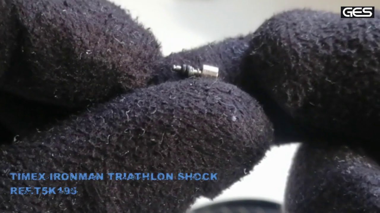 A REVISIÓN TIMEX IRONMAN SHOCK