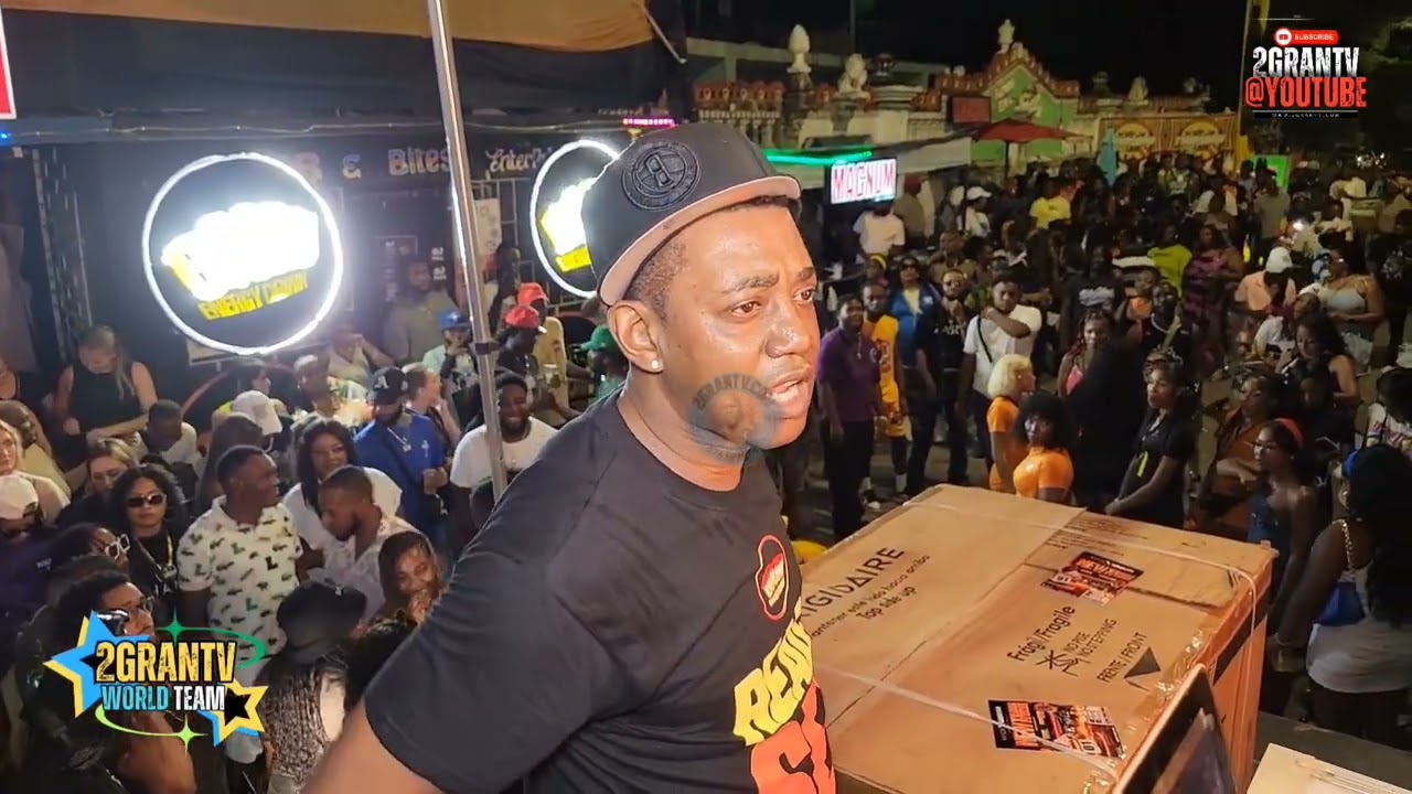 Valiant Live Boom Sundays 💥 in Jamaica 🇯🇲