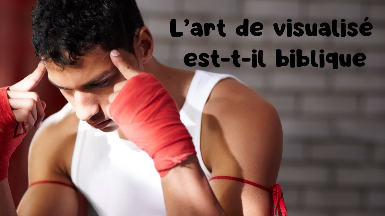 L'art de visualisé est-il biblique?