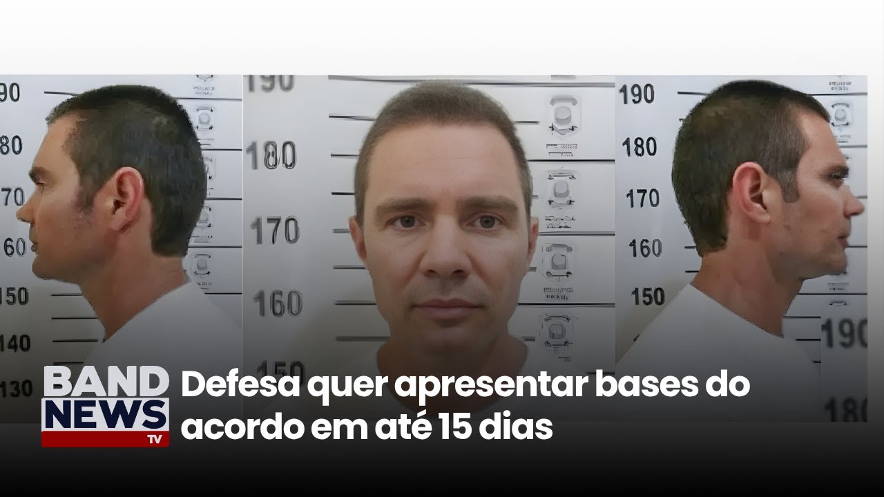 Vorcaro firma termo de confidencialidade para delação | BandNews TV