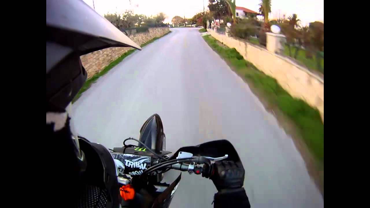 LINOS SXF 450 2008 VOL.1