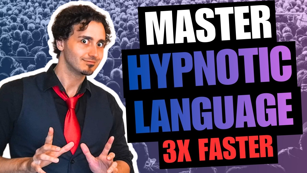 How to Learn Seduction Language Patterns 3X Faster?