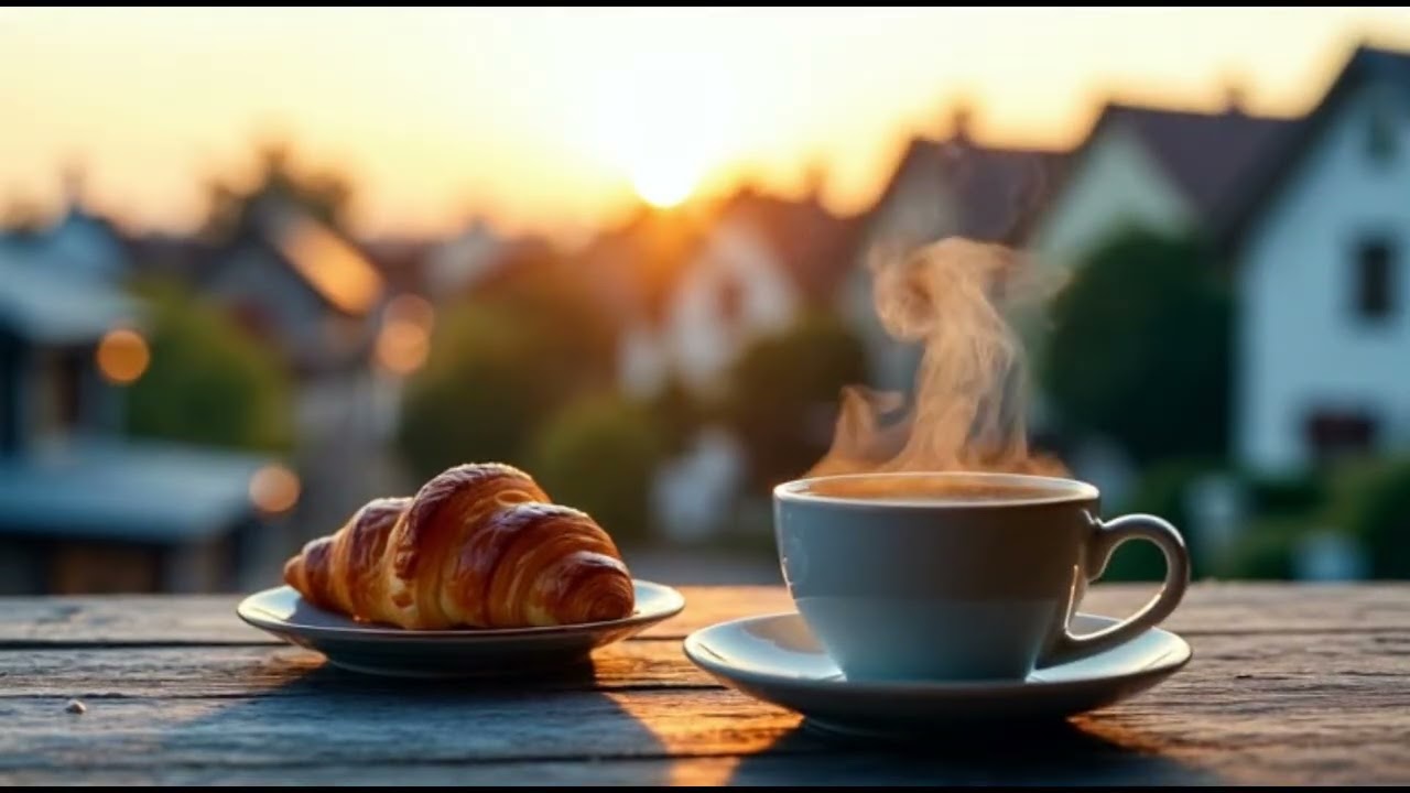 Relaxing Cafe Saxophone Piano Jazz Soundtrack for Work, Study, and Quiet Evening Time