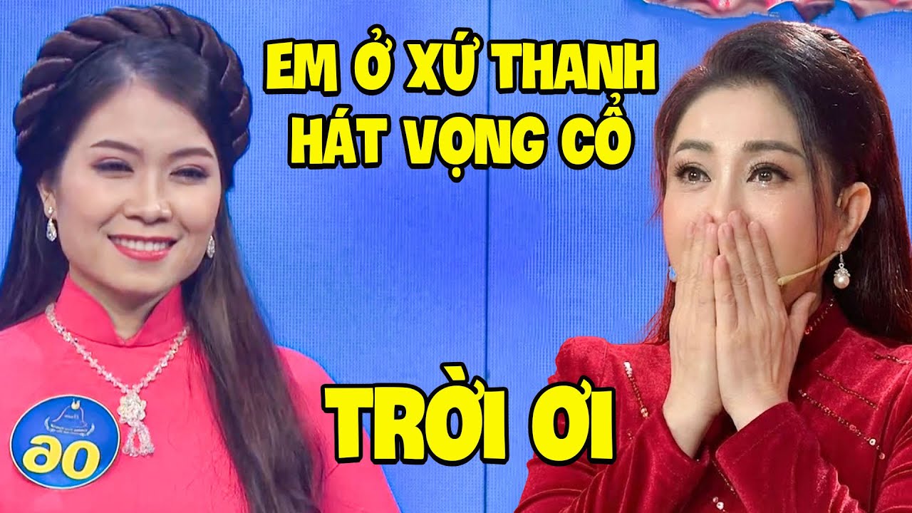 Chuông Vàng 2/2026: Thí Sinh Ở XỨ THANH NHƯNG HÁT VỌNG CỔ RẤT ĐỘC ĐÁO Khiến NSUT Thoại Mỹ XÚC ĐỘNG