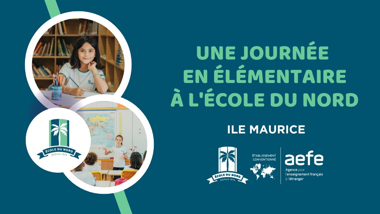 Une journée avec les Elémentaires à l'Ecole du Nord