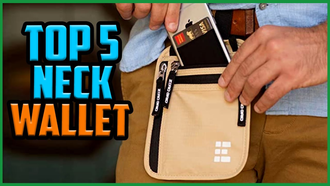 Top 5 Best Neck Wallets in 2022 Reviews  [Buyer’s Guide]