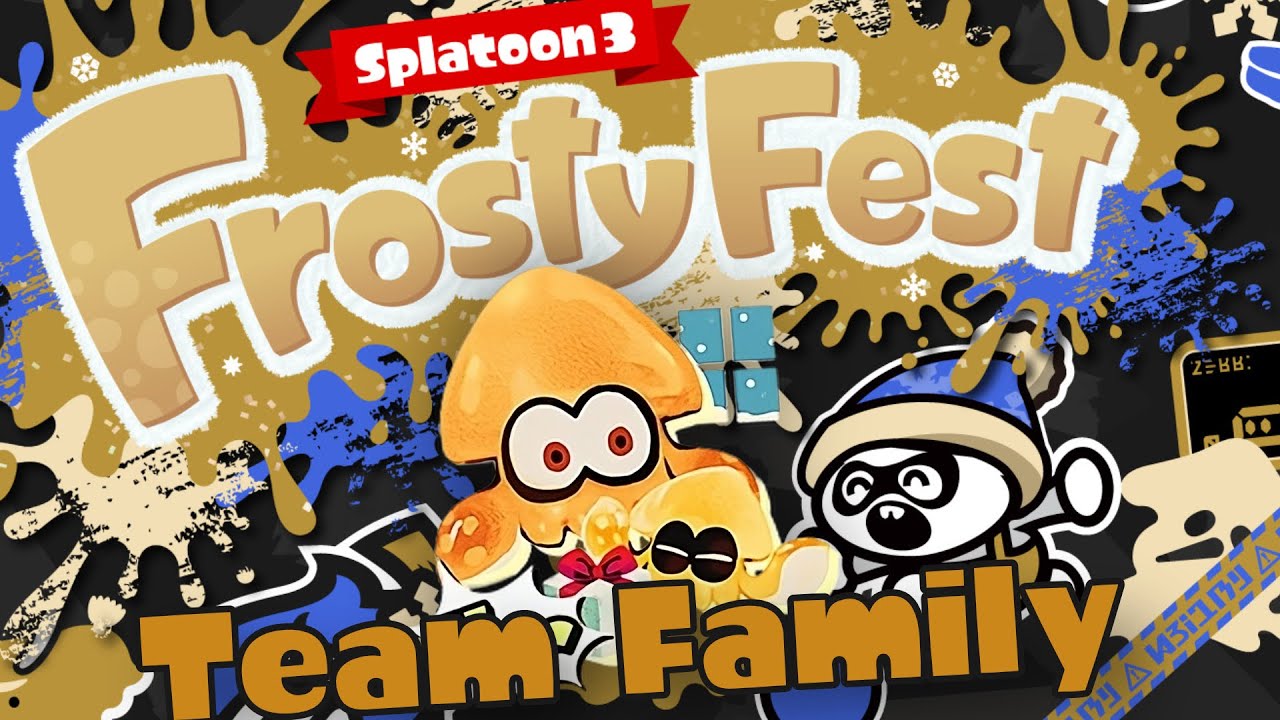 Family FrostyFest