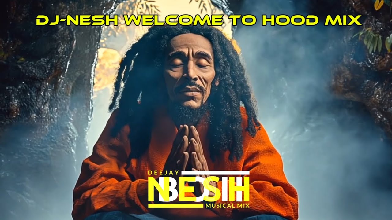 WELCOME to HOOD X APACHE INDIAN // Dj-NesH_N.E.C