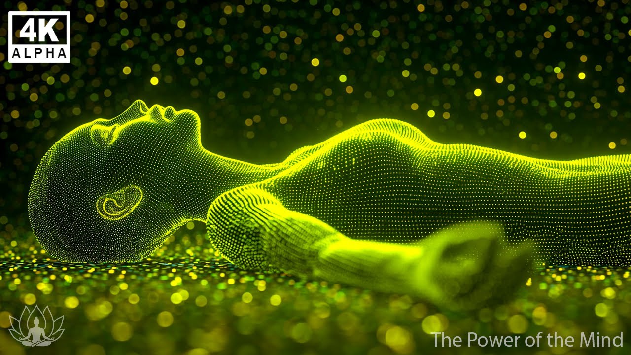 432Hz Deep Healing Sleep Music &bull; Relieve Anxiety, Restore Calm Mind & Stop Overthinking