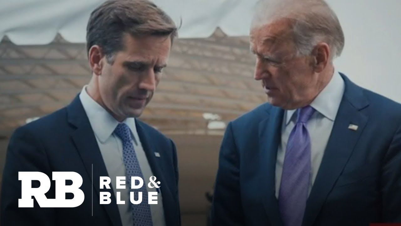 DNC pays tribute to Biden's late son Beau